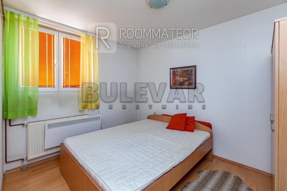 Slika 3 - Bulevar dr Zorana, Dvosoban stan na prodaju, 50m2, 85.000€