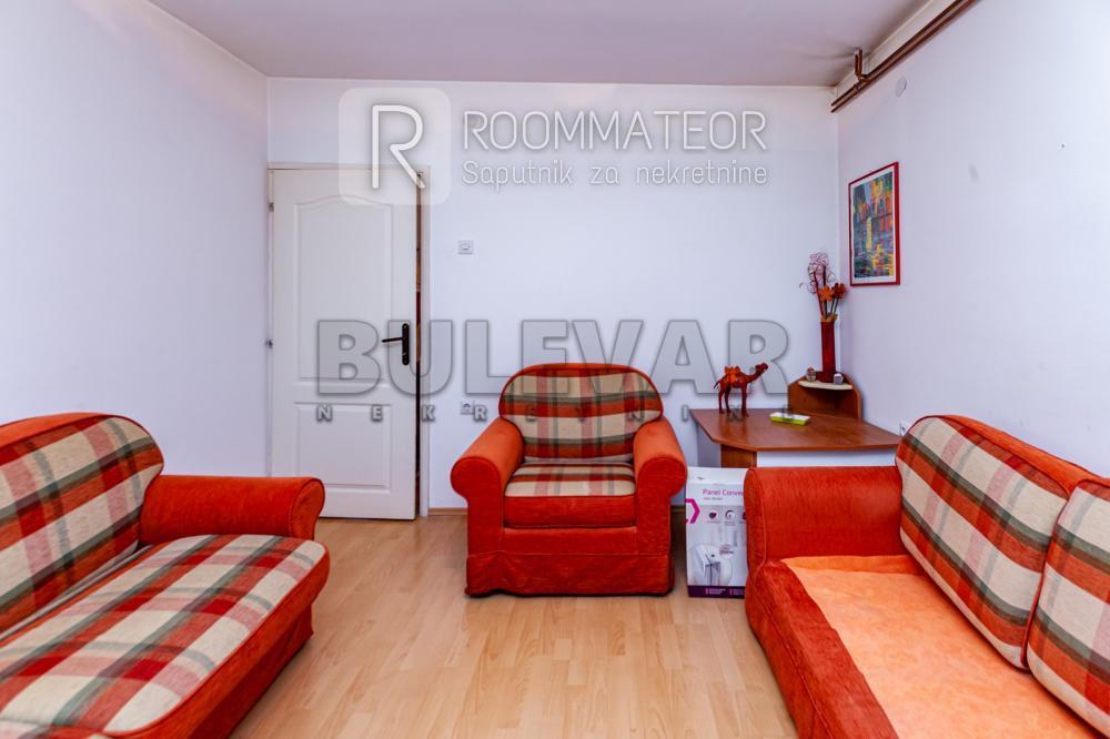 Glavna slika -Bulevar dr Zorana, Dvosoban stan na prodaju, 50m2, 85.000€