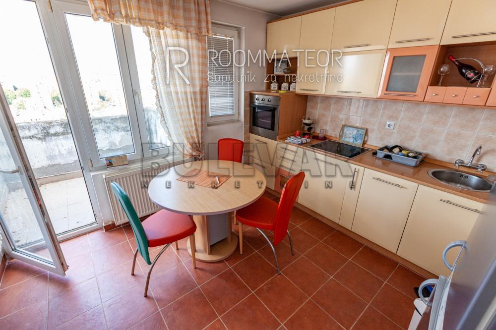 Slika 6 - Bulevar dr Zorana, Dvosoban stan na prodaju, 50m2, 85.000€