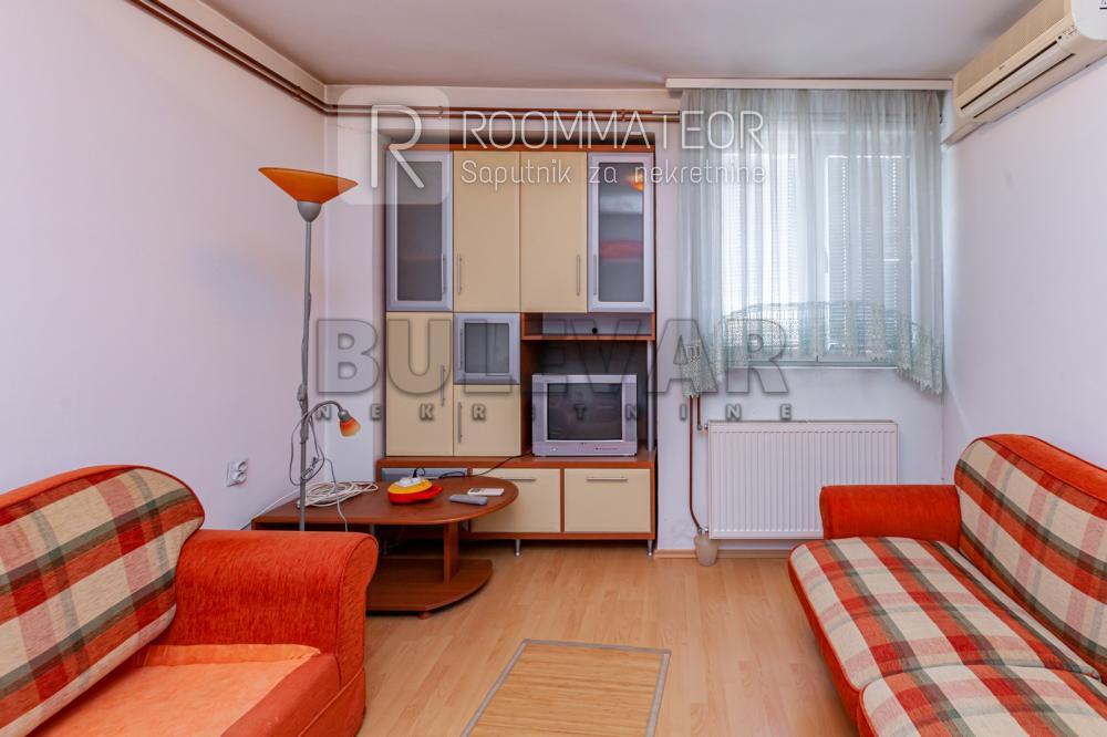 Slika 1 - Bulevar dr Zorana, Dvosoban stan na prodaju, 50m2, 85.000€