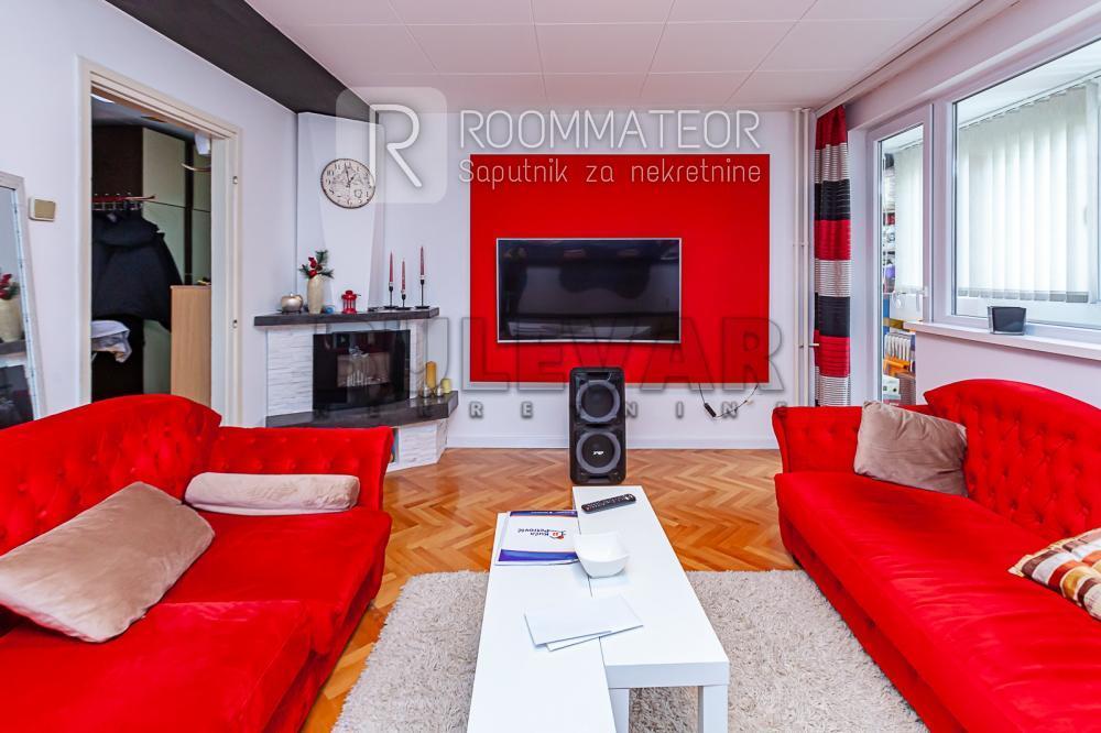 Glavna slika -Bulevar Svetog Pantelejmona, Trosoban stan na prodaju, 72m2, 130.000€