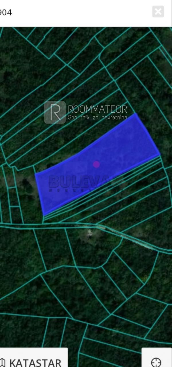 Slika 1 - Borska Građevinsko zemljište na prodaju, Vinik, 32.000€