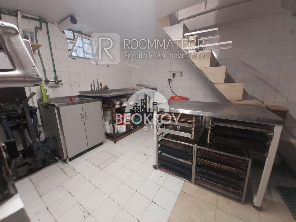 Slika 1 - Bulevar Kralja Aleksandra,  Lokal za izdavanje, 60m2, 700€