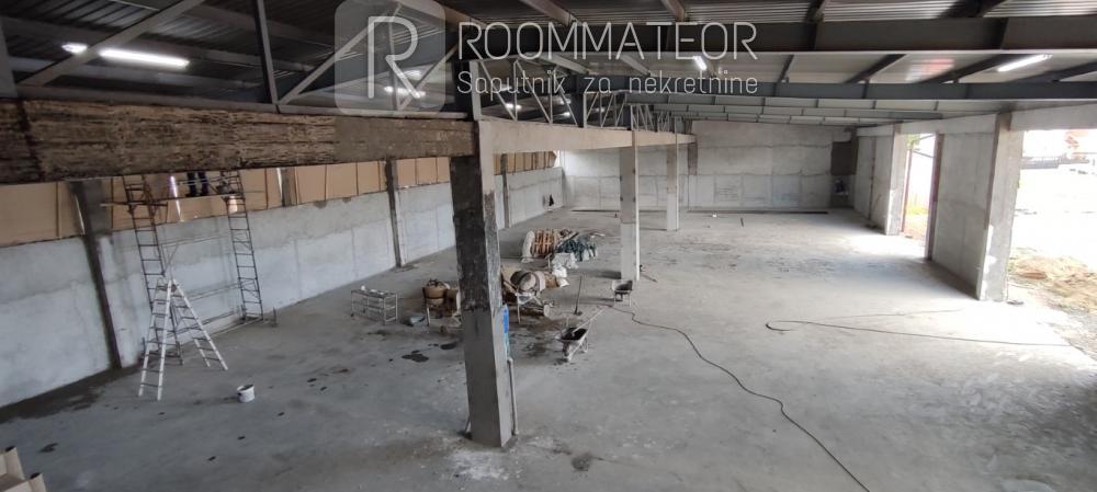 Slika 1 -  Lokal za izdavanje, 1267m2, 3.100€