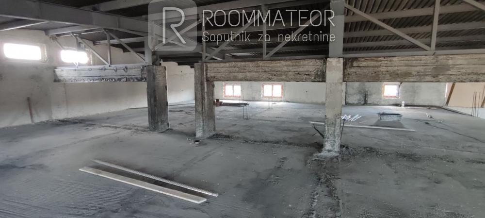 Slika 4 -  Lokal za izdavanje, 1267m2, 3.100€