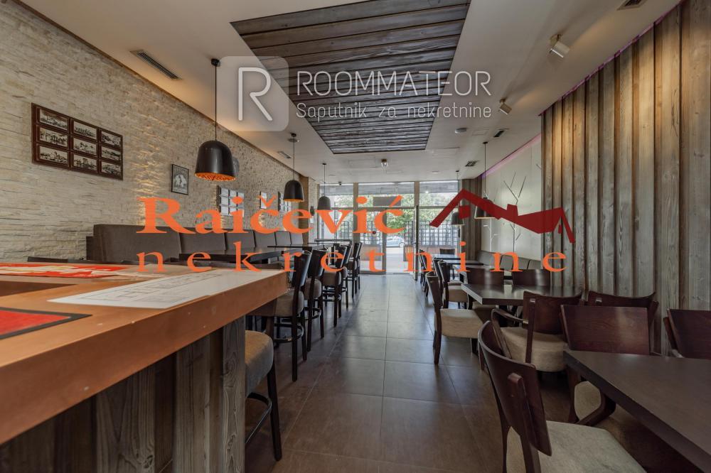 Slika 8 - Dimitrija Tucovica,  Lokal na prodaju, 119m2, 480.000€