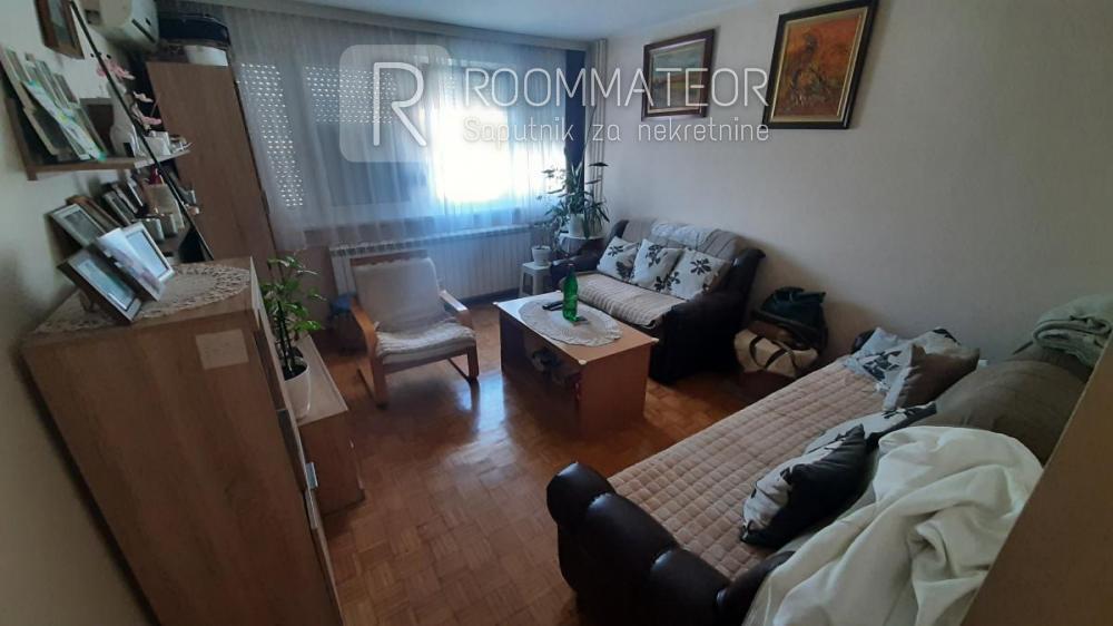 Glavna slika -Dvosoban stan na prodaju, 50m2, 123.600€