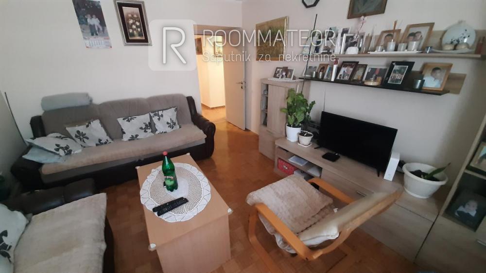 Slika 1 - Dvosoban stan na prodaju, 50m2, 123.600€