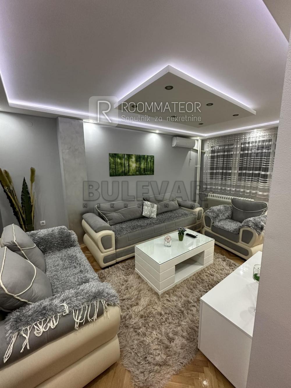 Slika 2 - Pariske komune, Jednoiposoban stan za izdavanje, 55m2, 500€