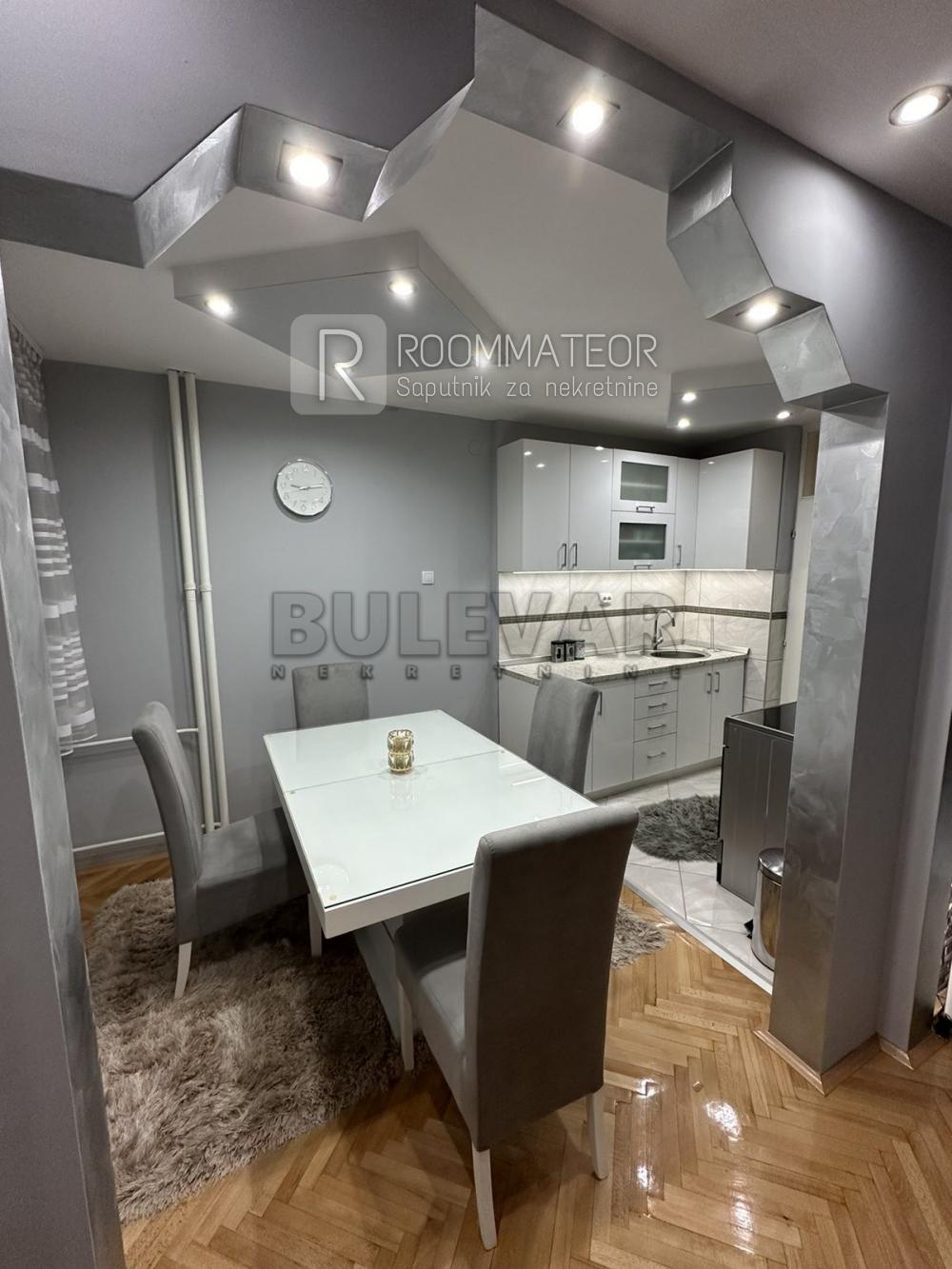 Slika 3 - Pariske komune, Jednoiposoban stan za izdavanje, 55m2, 500€