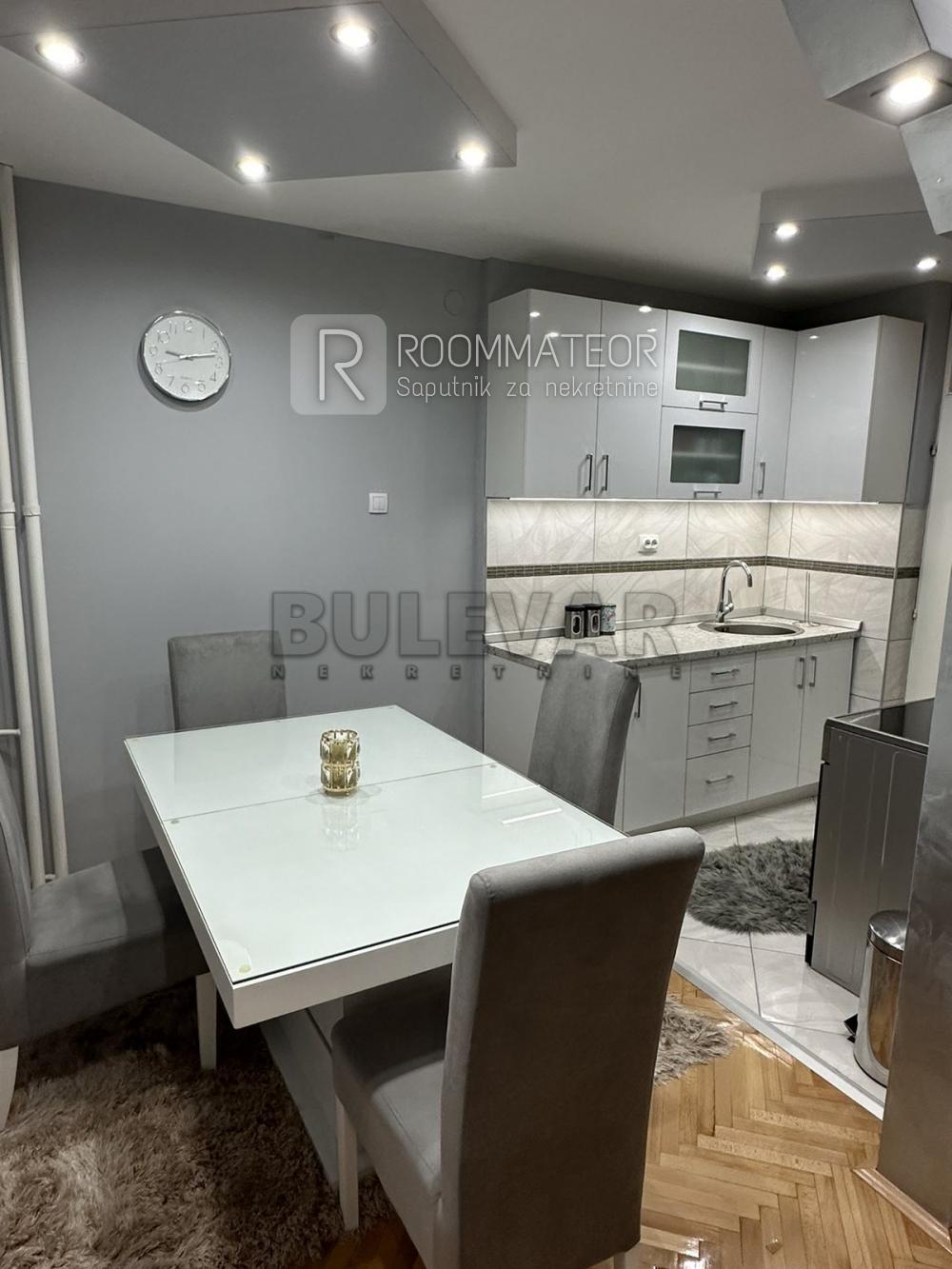 Slika 6 - Pariske komune, Jednoiposoban stan za izdavanje, 55m2, 500€