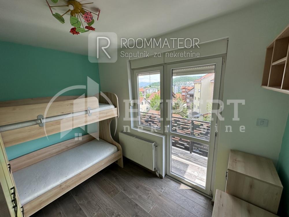 Slika 9 - Jovana Apela, Dvoiposoban stan na prodaju, 51m2, 122.700€