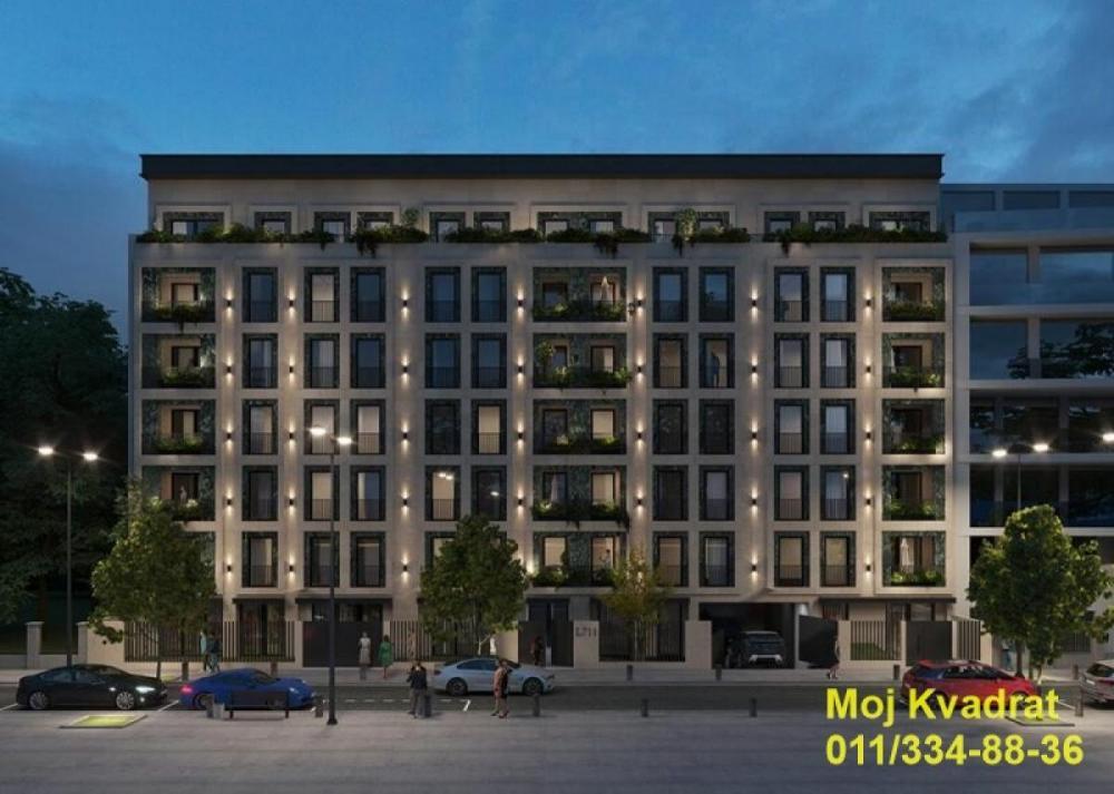 Glavna slika -Trosoban stan na prodaju, 122m2, 549.000€