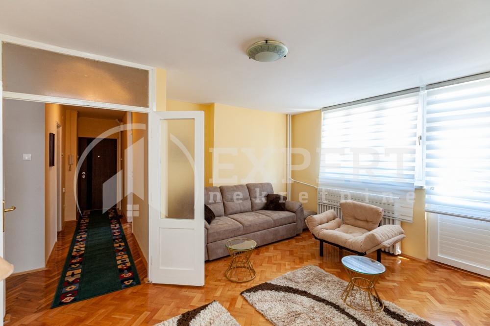 Slika 2 - Vožda Karađorđa, Dvosoban stan za izdavanje, 51m2, 390€