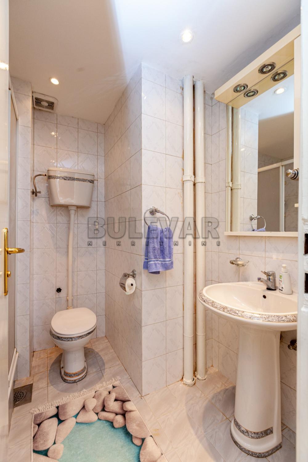 Slika 11 - Vožda Karađorđa, Dvosoban stan za izdavanje, 51m2, 390€