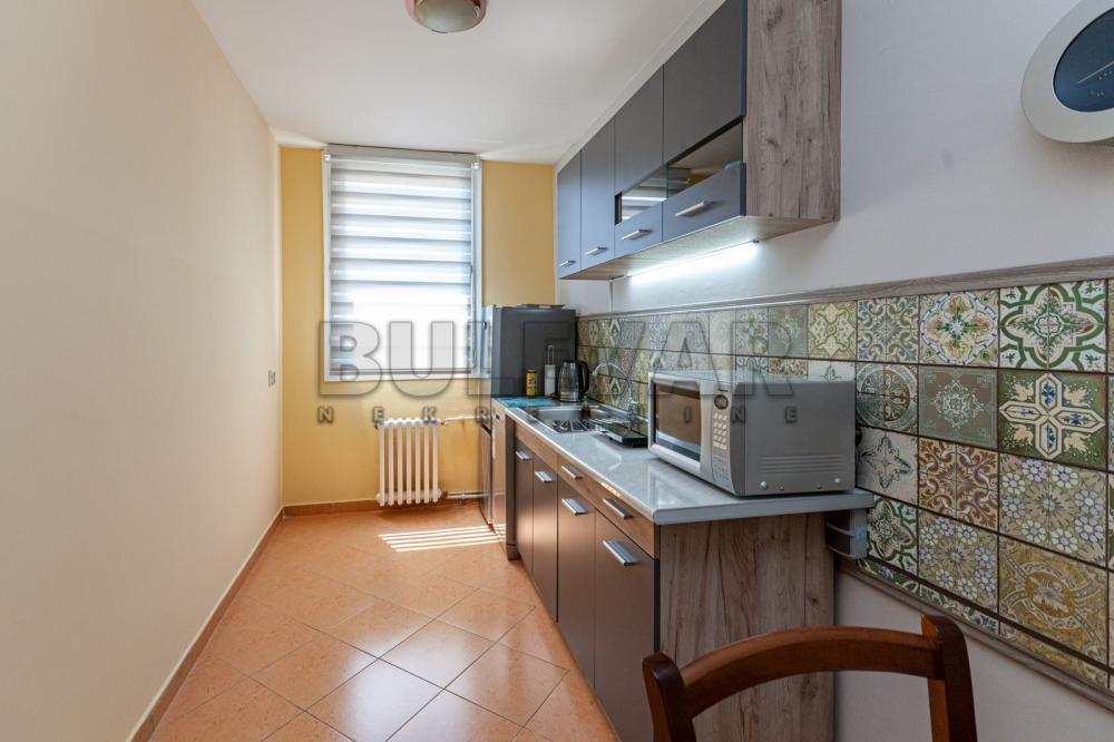 Slika 5 - Vožda Karađorđa, Dvosoban stan za izdavanje, 51m2, 390€