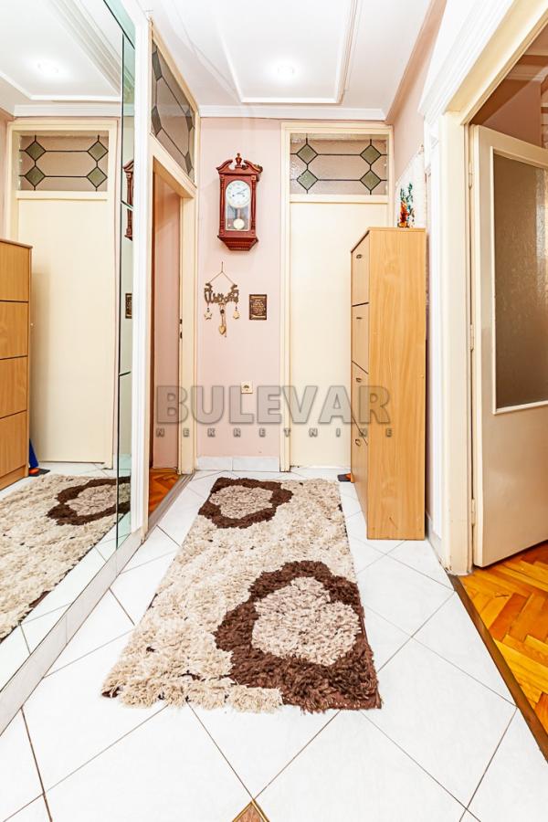 Slika 6 - Branka Krsmanovića, Troiposoban stan na prodaju, 85m2, 143.200€