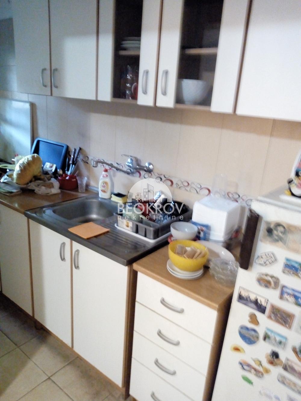 Slika 2 - Bulevar Kralja Aleksandra, Trosoban stan za izdavanje, 59m2, 400€