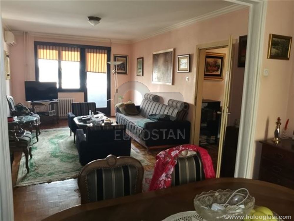 Slika 1 - Katanićeva, Četvorosoban stan na prodaju, 109m2, 390.000€