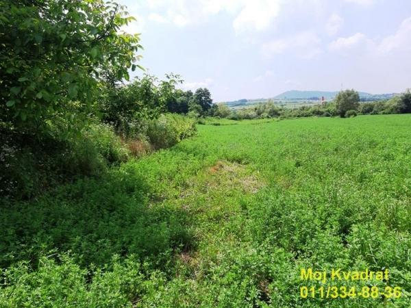 Glavna slika - Plac na prodaju, Grocka, Vrčin, 264.000€