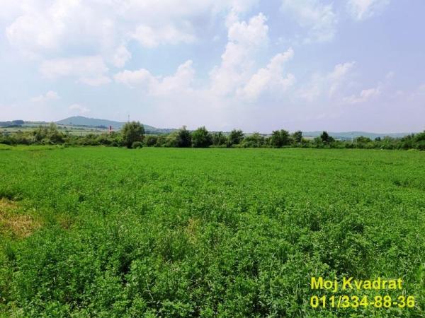 Slika 1 -  Plac na prodaju, Grocka, Vrčin, 264.000€