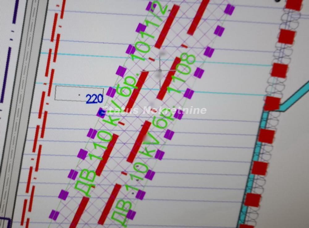 Slika 10 -  Plac na prodaju, Futog, , 498.500€