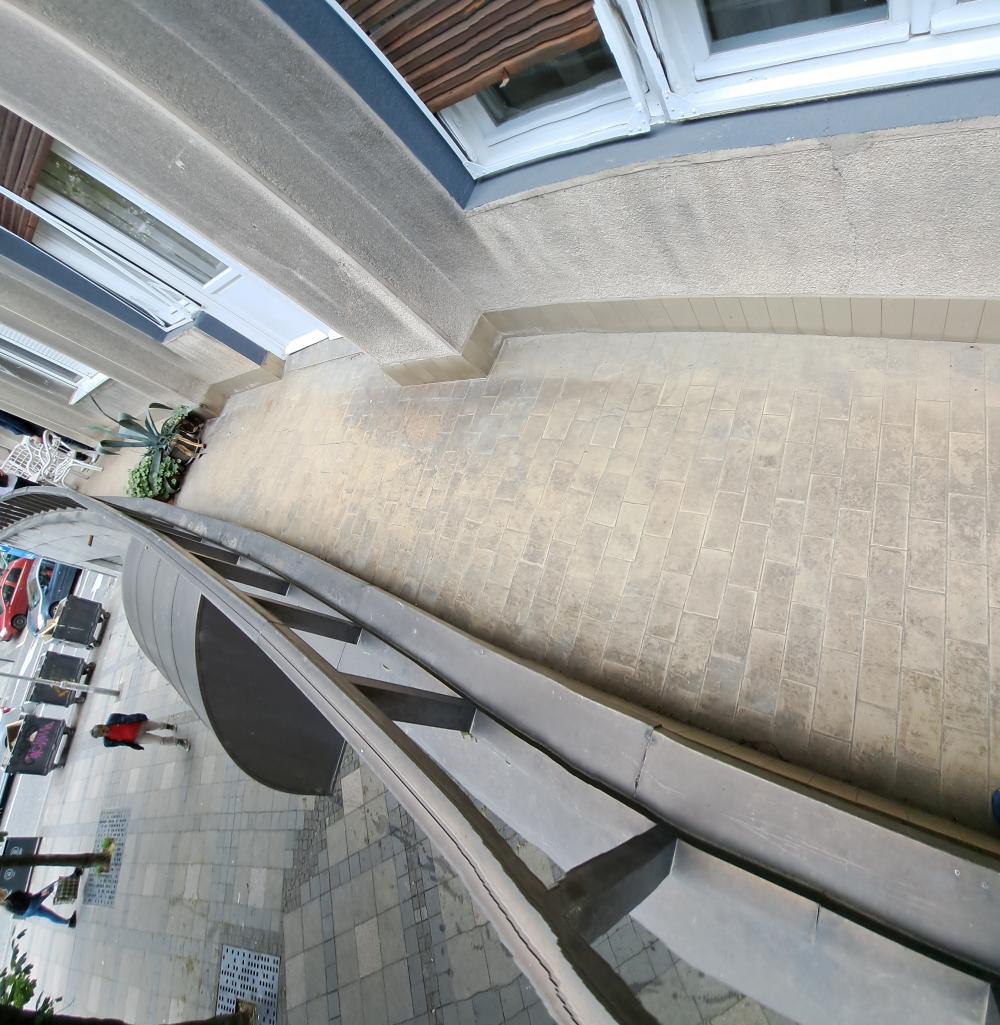 Slika 1 - Balkanska centar, Trosoban stan za izdavanje, 61m2, 1.000€