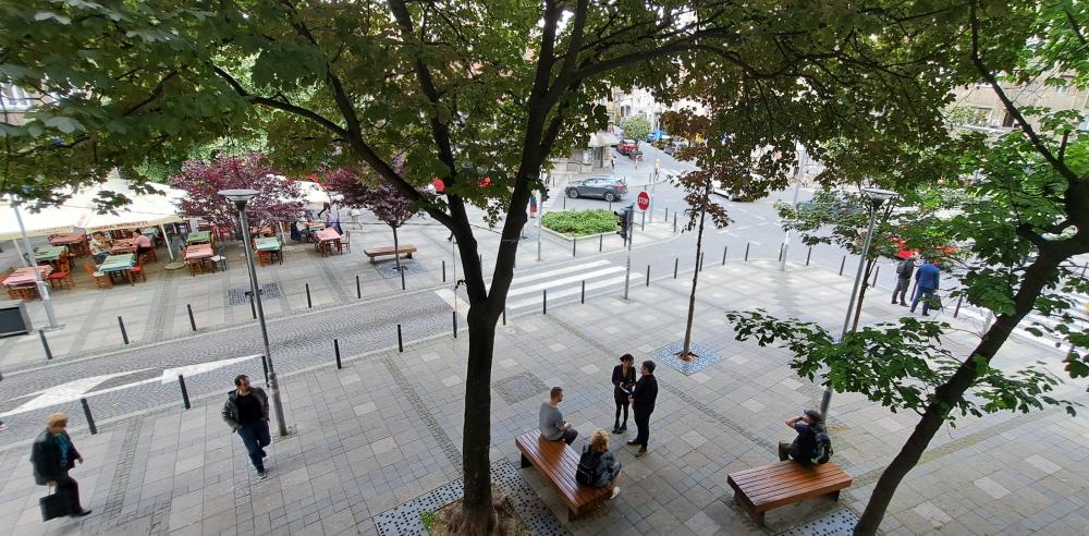 Slika 0 - Balkanska centar, Trosoban stan za izdavanje, 61m2, 1.000€