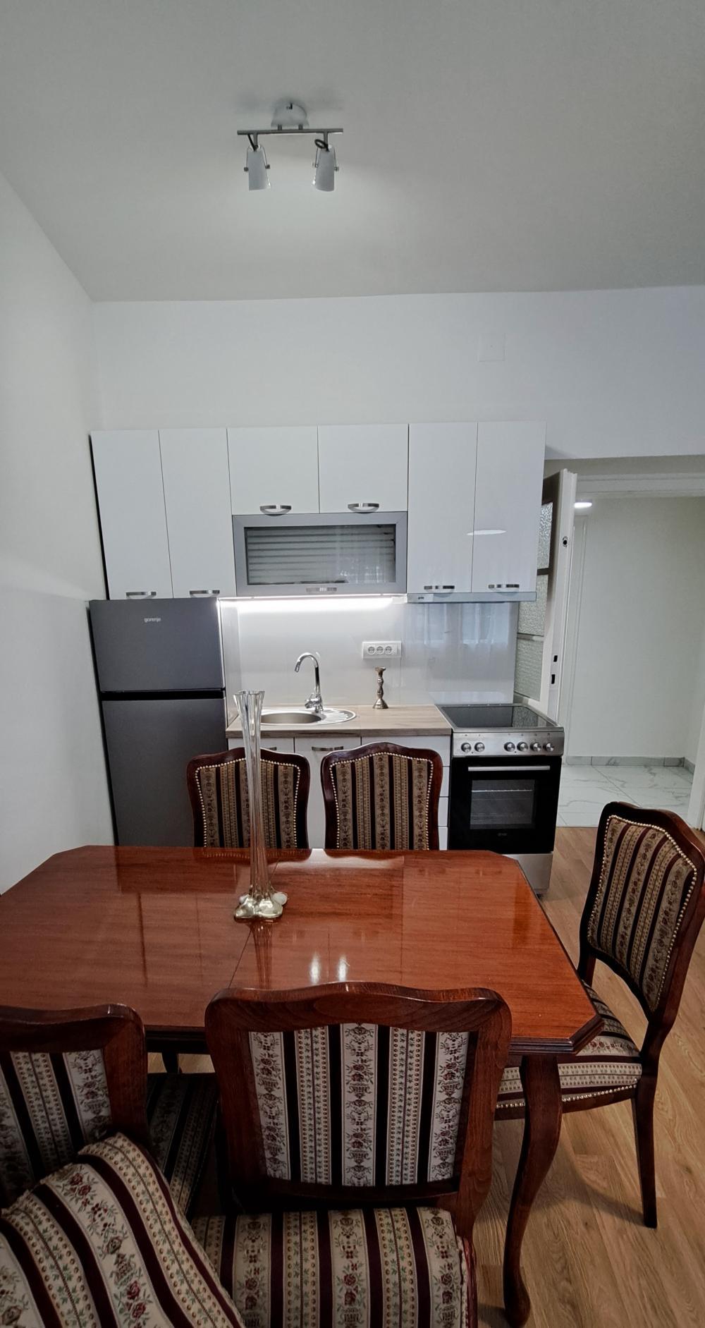 Glavna slika -Balkanska centar, Trosoban stan za izdavanje, 61m2, 1.000€