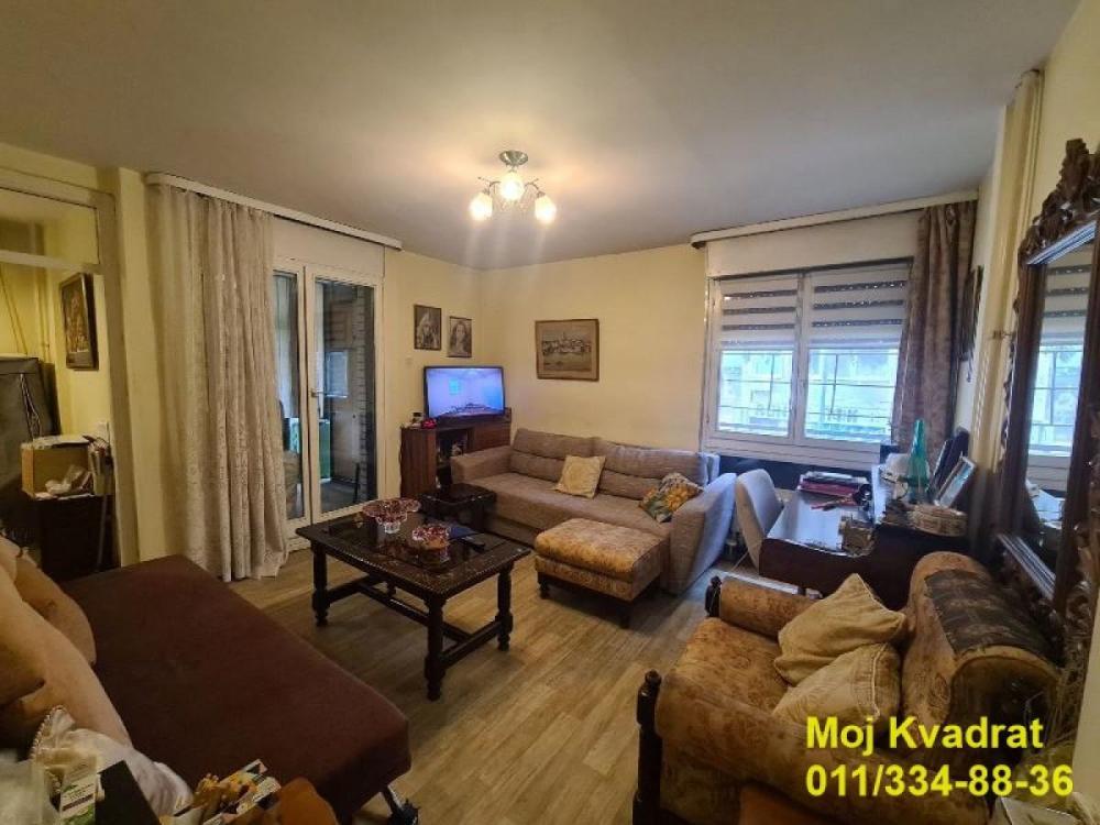 Glavna slika -Dvosoban stan na prodaju, 58m2, 234.000€