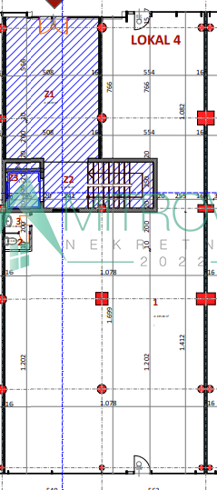 Glavna slika - Lokal za izdavanje, 198m2, 3.168€