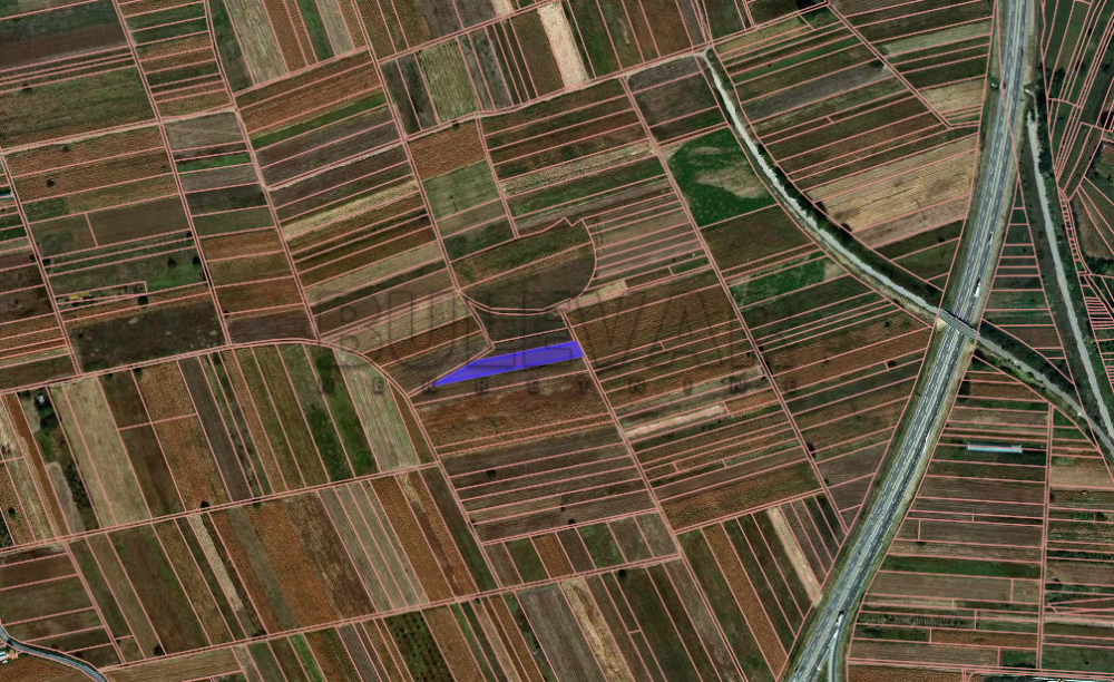 Glavna slika -Popovac Građevinsko zemljište na prodaju, Niš, 15.000€