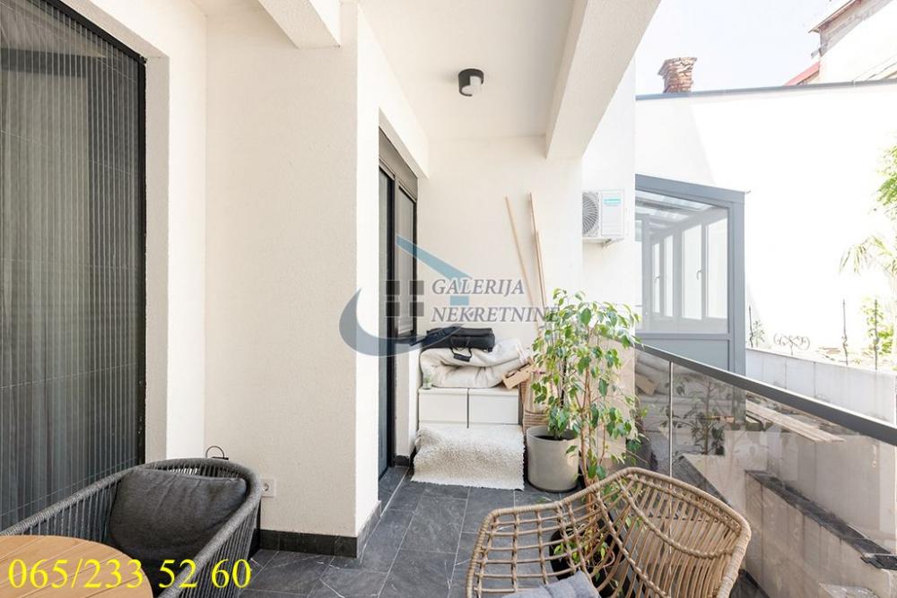 Slika 2 - Šumatovačka, Dvosoban stan na prodaju, 57m2, 225.000€