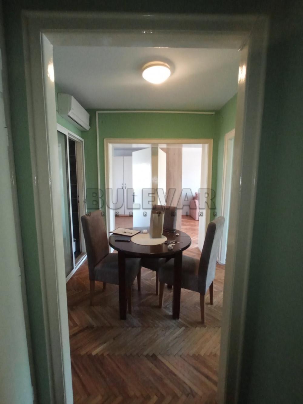 Slika 1 - Vožda Karađorđa, Dvosoban stan za izdavanje, 58m2, 500€