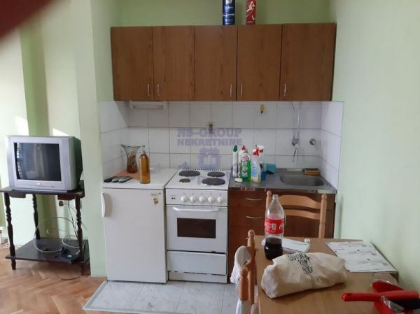 Slika 3 -  Stan na prodaju, 23m2, 99.500€