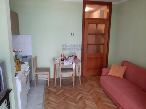 Slika 2 -  Stan na prodaju, 23m2, 99.500€