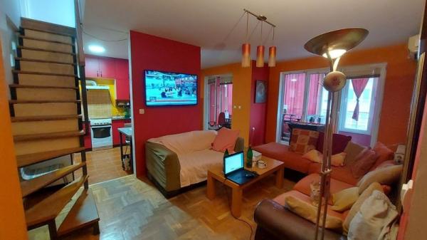 Slika 1 - Četvoroiposoban stan na prodaju, 109m2, 257.500€