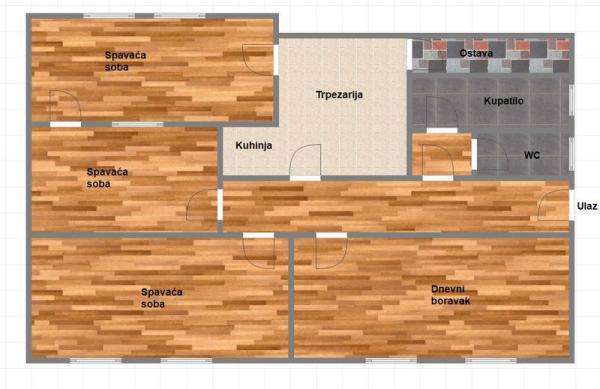 Slika 9 - Četvorosoban stan na prodaju, 112m2, 403.760€