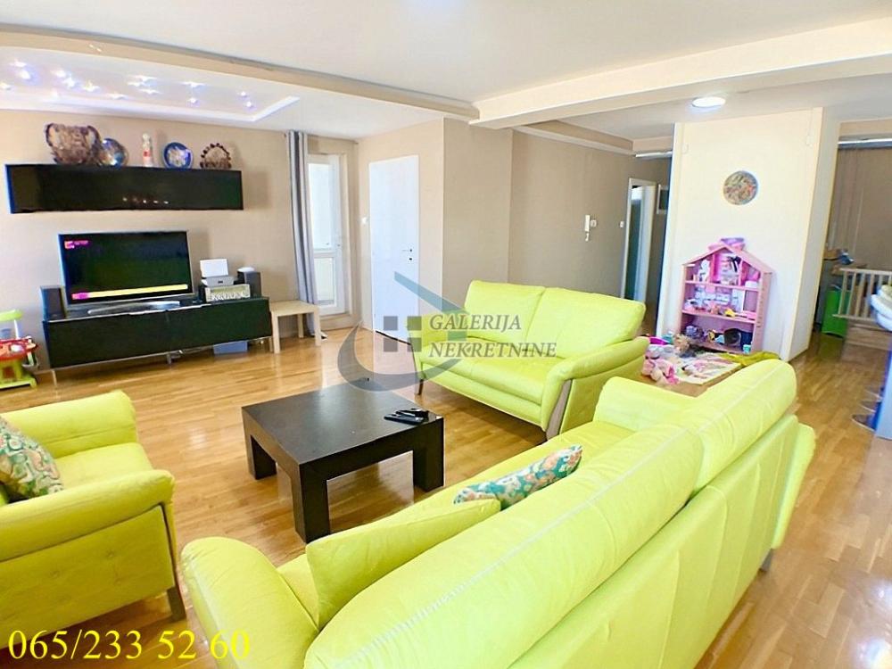 Slika 7 - Đevđelijska, Četvoroiposoban stan na prodaju, 157m2, 410.000€