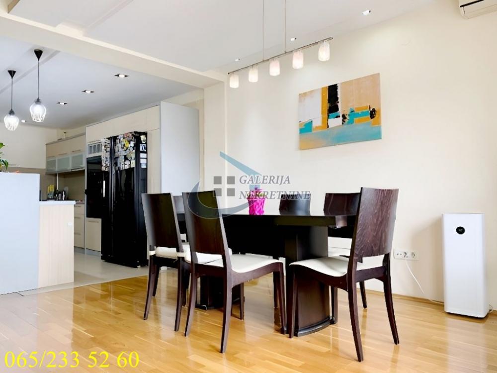 Slika 6 - Đevđelijska, Četvoroiposoban stan na prodaju, 157m2, 410.000€