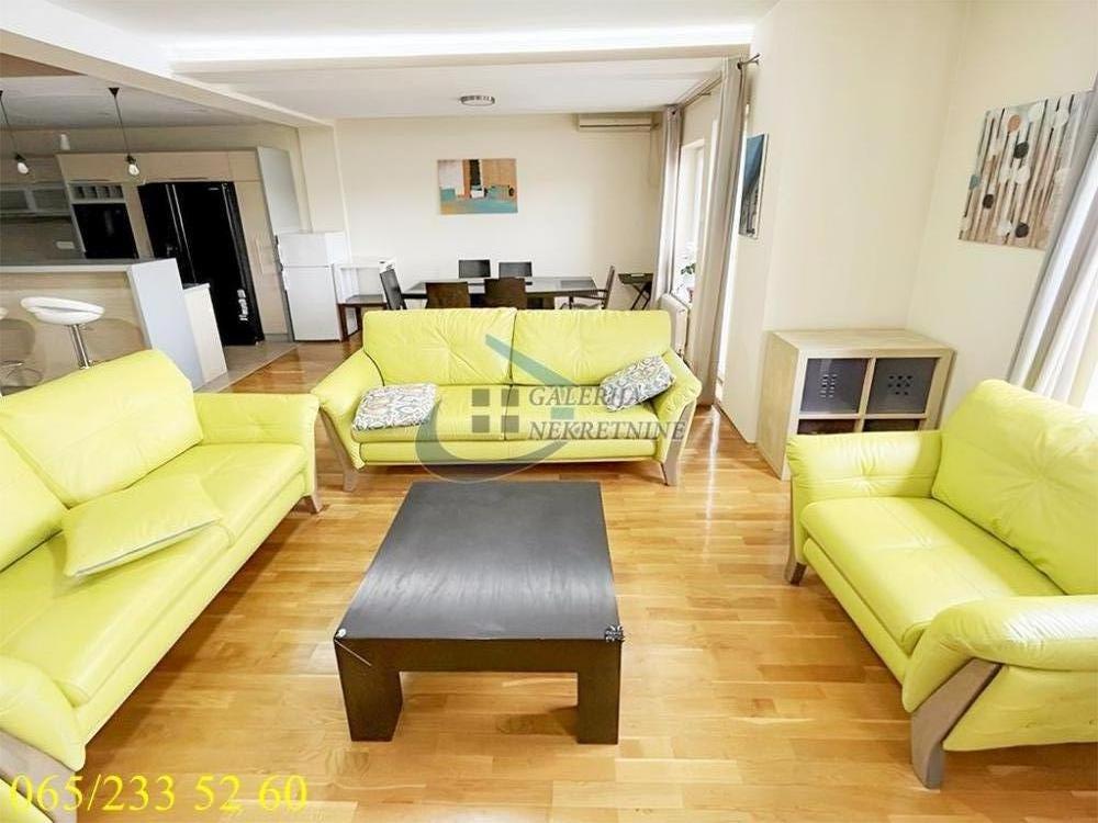 Glavna slika -Đevđelijska, Četvoroiposoban stan na prodaju, 157m2, 410.000€