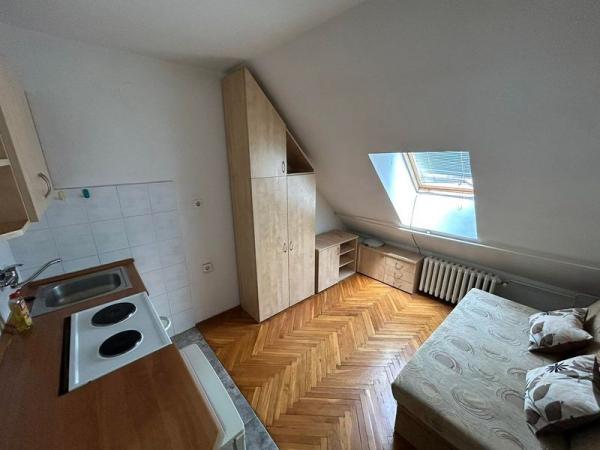 Slika 1 - Jednosoban stan na prodaju, 14m2, 52.200€