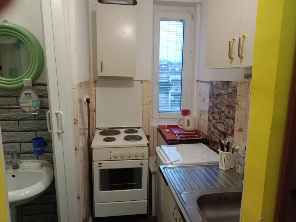 Slika 6 - Albasnke spomenice 28, Jednosoban stan za izdavanje, 25m2, 280€