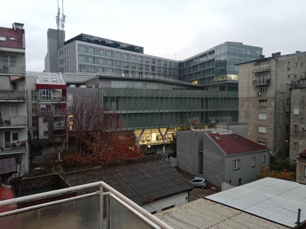 Slika 11 - Albasnke spomenice 28, Jednosoban stan za izdavanje, 25m2, 280€