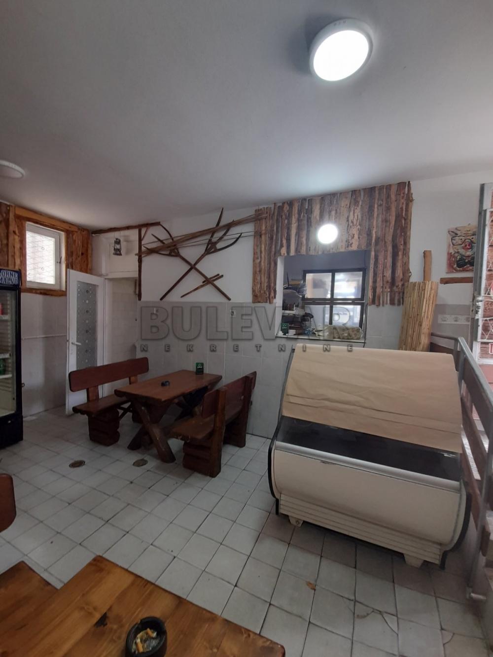 Slika 1 - Takovska,  Lokal za izdavanje, 45m2, 290€