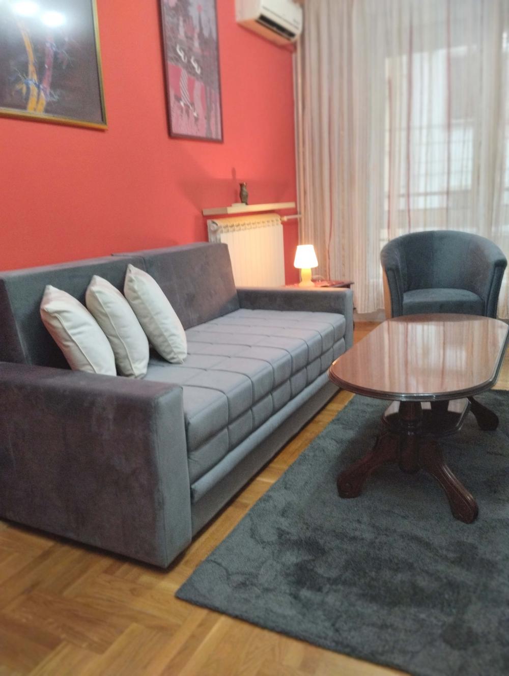 Slika 1 - Bistricka, Dvosoban stan za izdavanje, 45m2, 750€