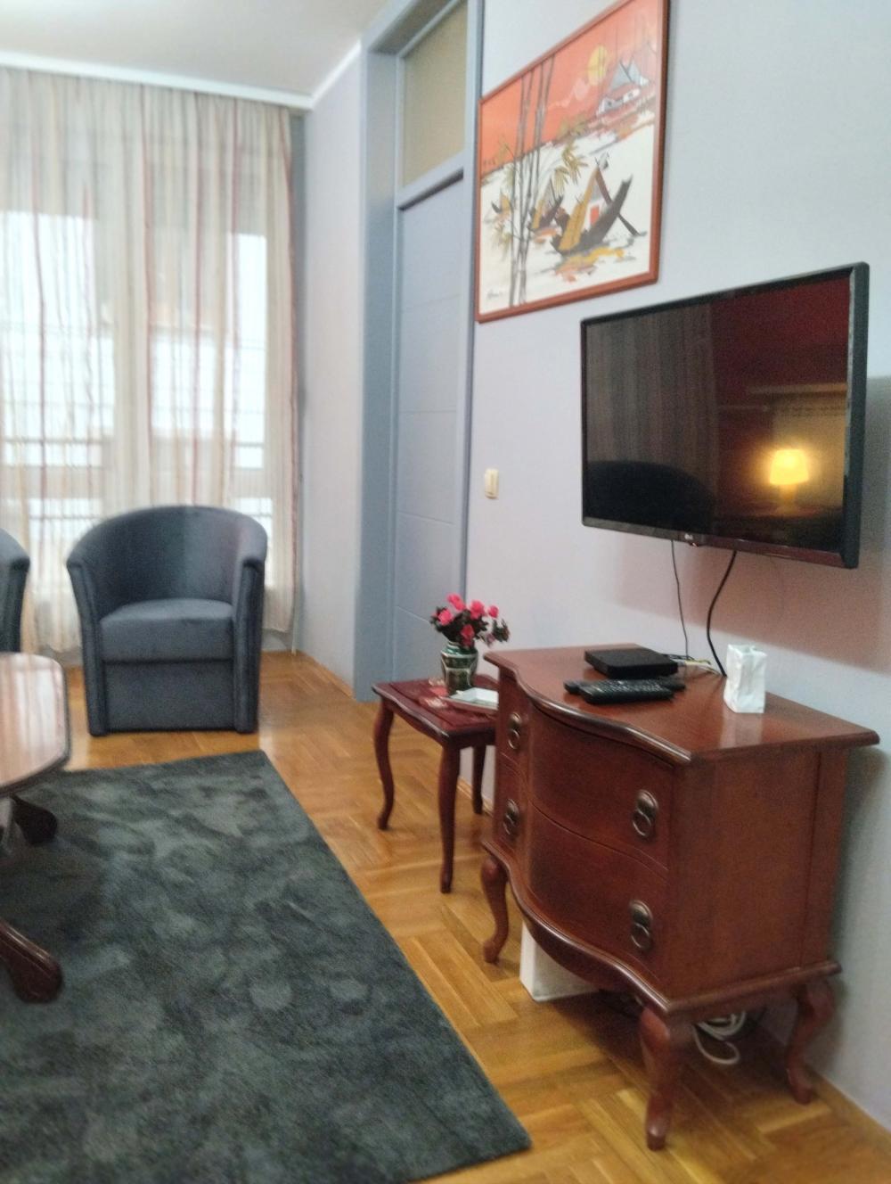 Slika 3 - Bistricka, Dvosoban stan za izdavanje, 45m2, 750€