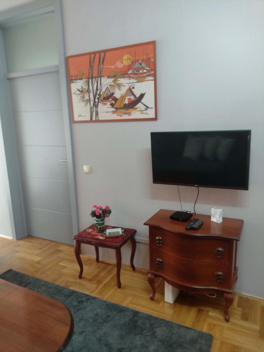 Slika 2 - Bistricka, Dvosoban stan za izdavanje, 45m2, 750€