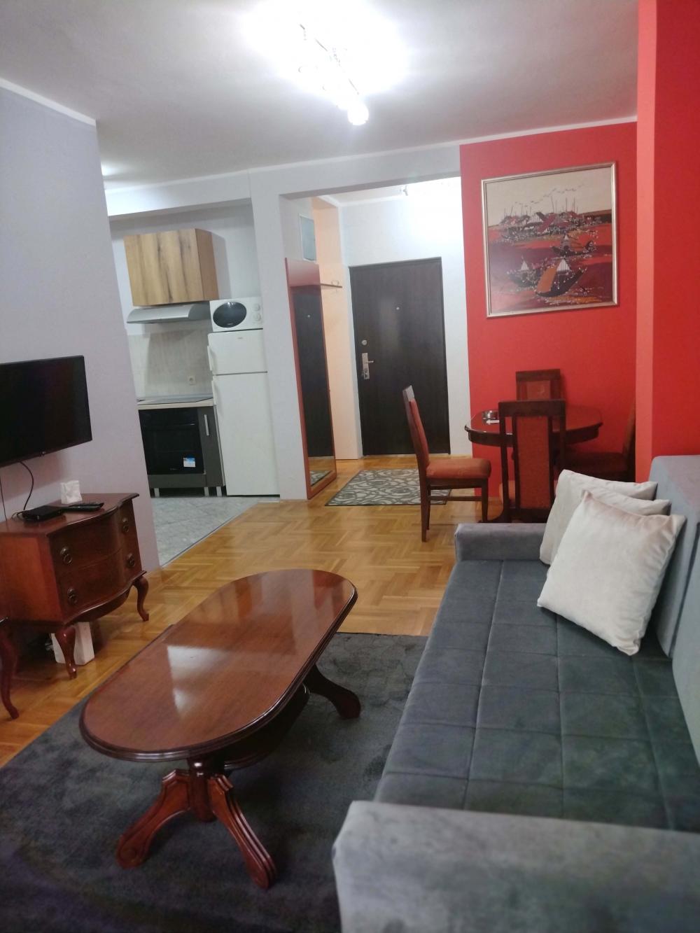 Slika 4 - Bistricka, Dvosoban stan za izdavanje, 45m2, 750€