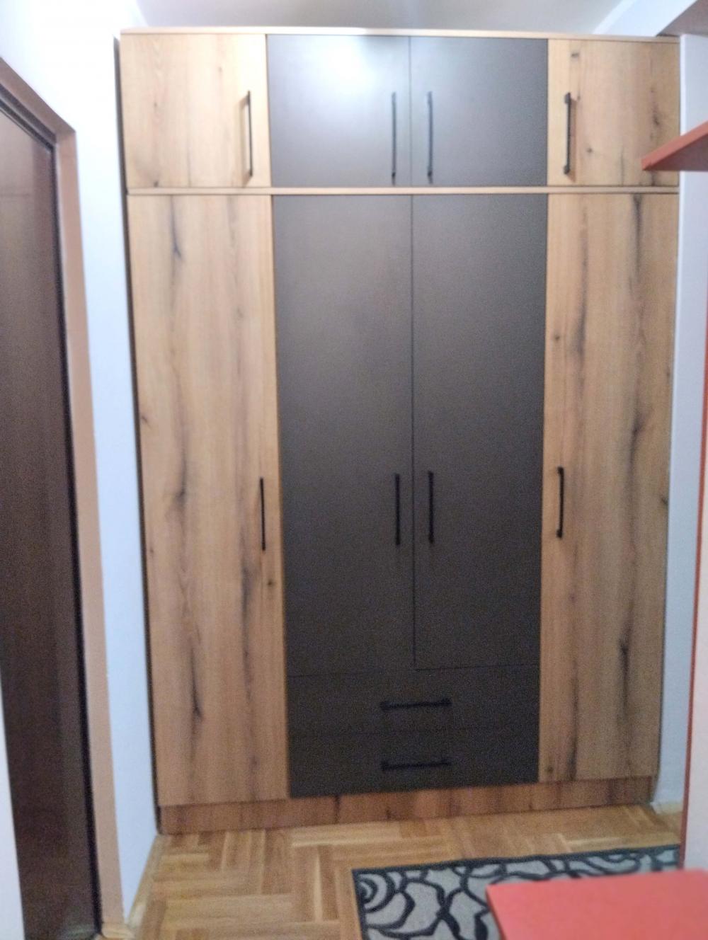 Slika 9 - Bistricka, Dvosoban stan za izdavanje, 45m2, 750€